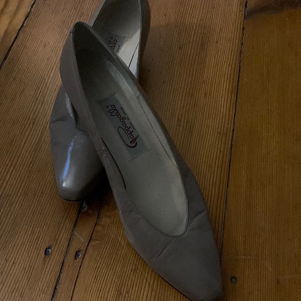 Vintage Pappagallo pumps